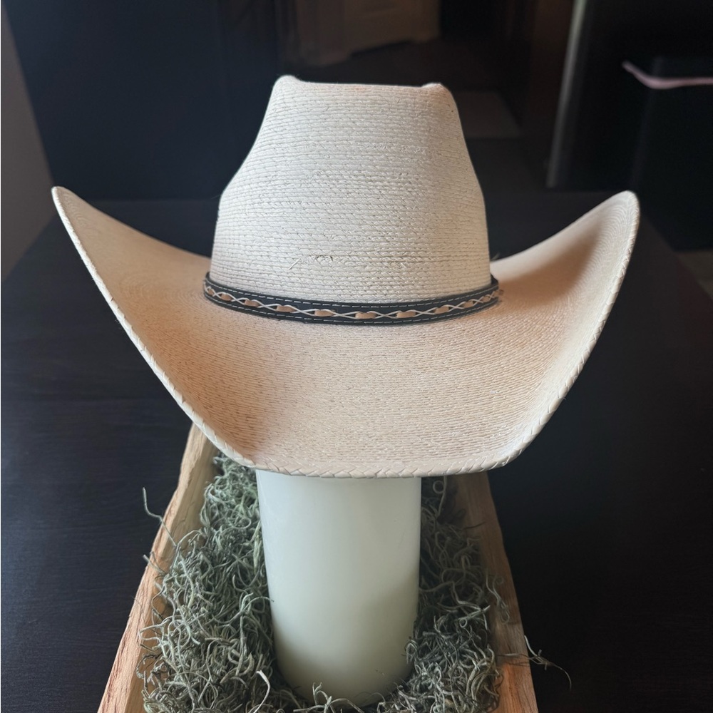 Stetson Light Tan Cowboy Hat